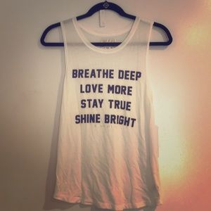 Spiritual Gangster Tank top